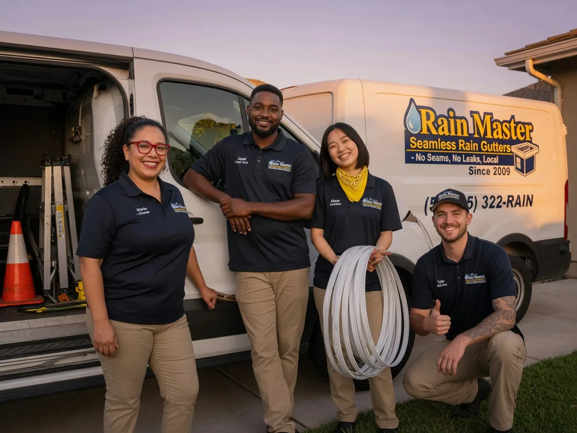 Gutter Installation company in Gibson, NC