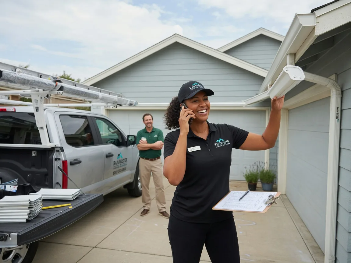Gutter Installation Gibson, NC FAQs